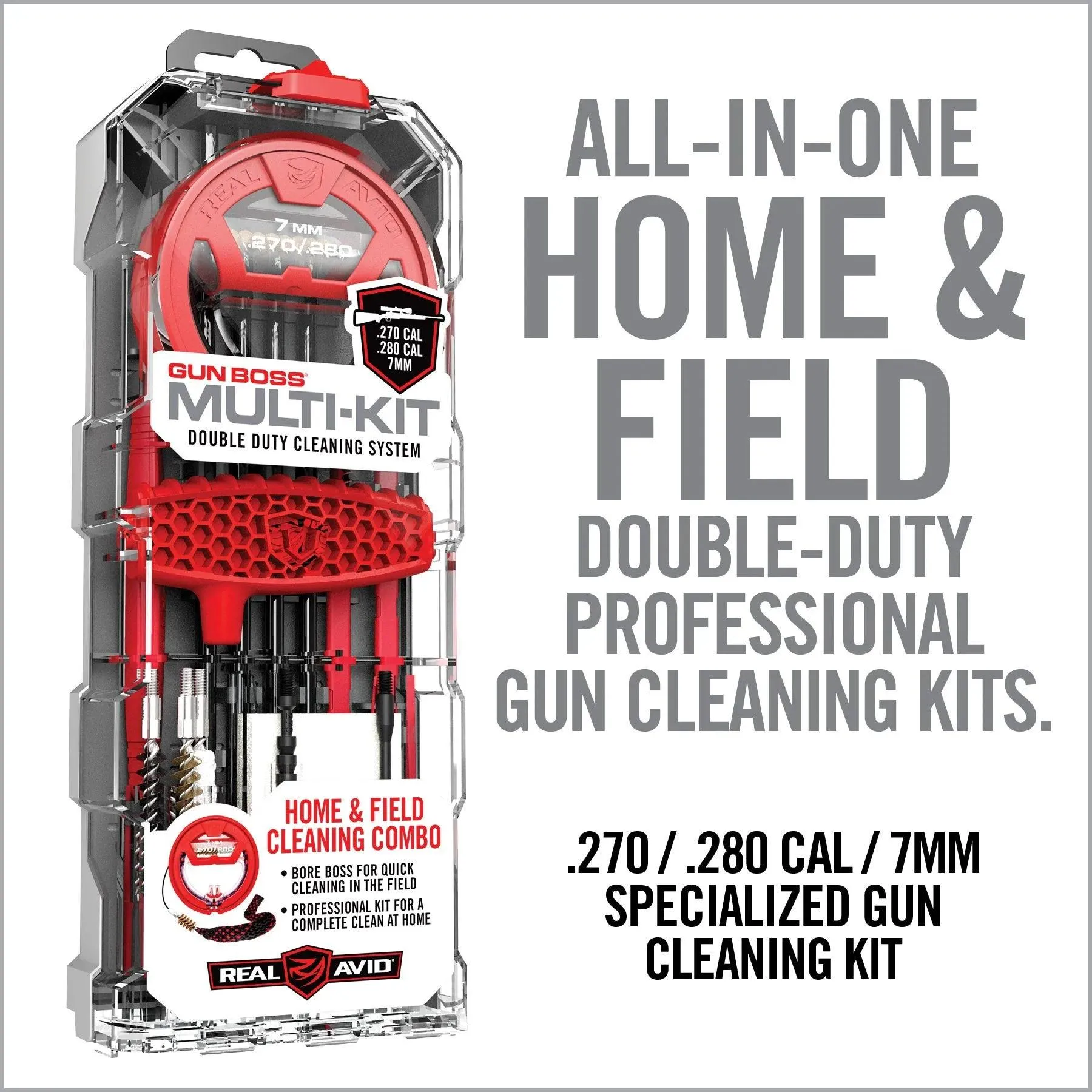 Real Avid Gun Boss Multi-Kit