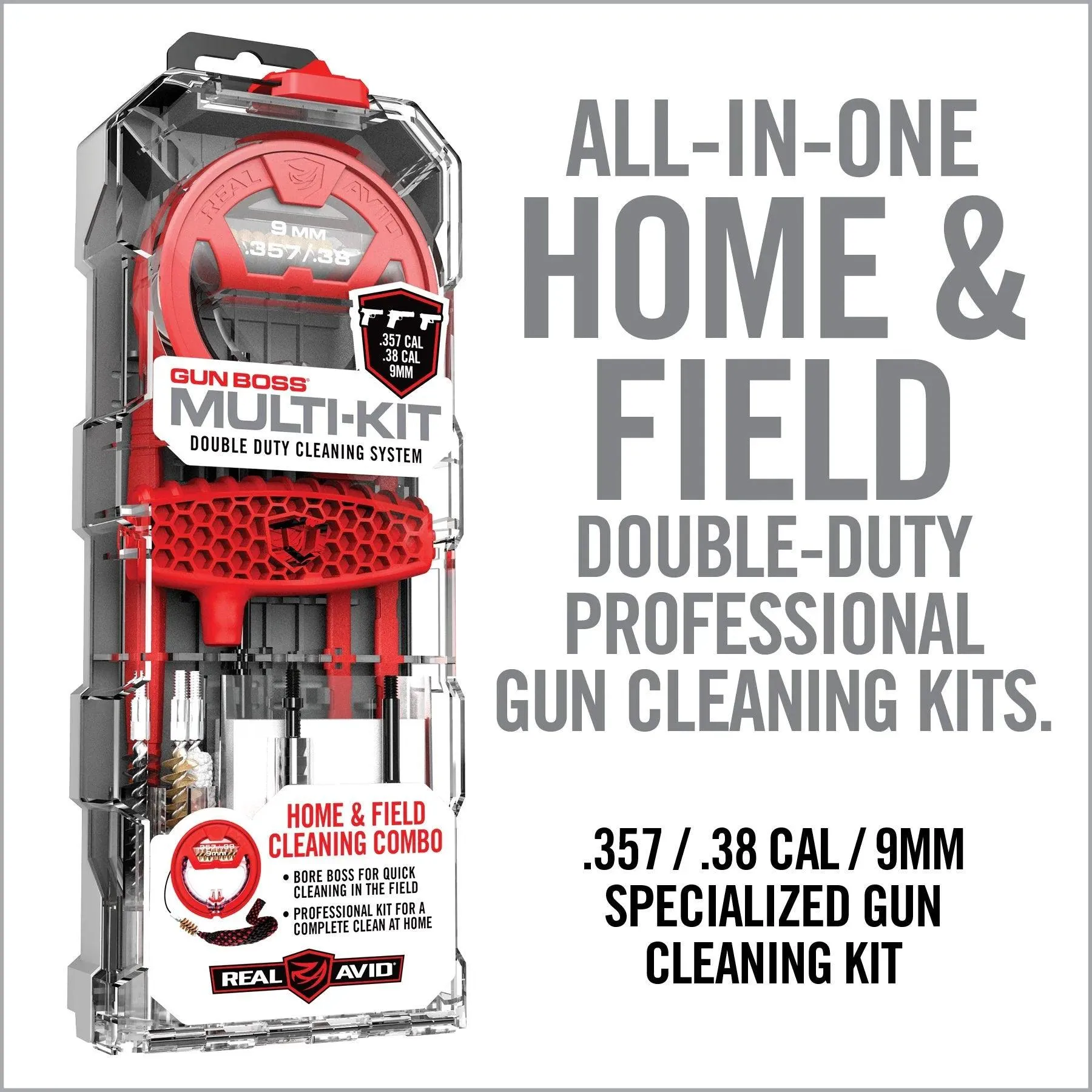 Real Avid Gun Boss Multi-Kit