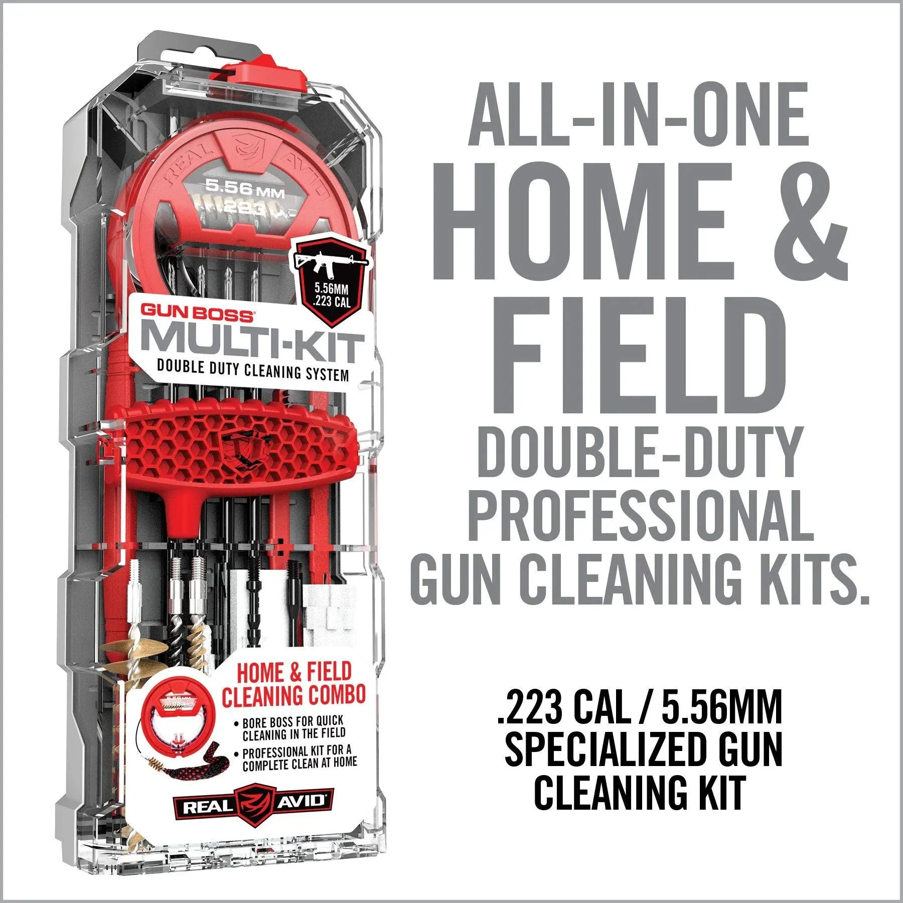 Real Avid Gun Boss Multi-Kit