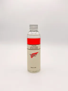 Red Wing Foam Cleaner