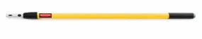 RUBBERMAID 48-72" QC STRAIGHT EXTENSION HANDLE