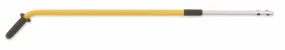 RUBBERMAID ALUM QC ERGO ADJUSTABLE HANDLE 47.75 to 71.75"