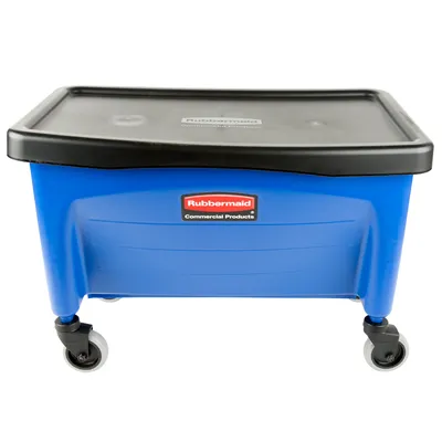 Rubbermaid HYGEN™ Microfiber Press Wring Mop Bucket