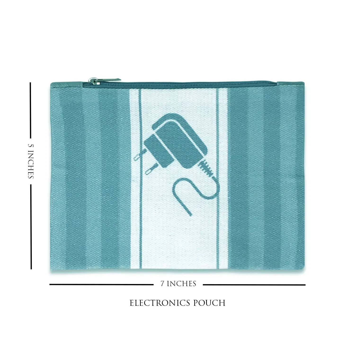 Sage charger Pouch
