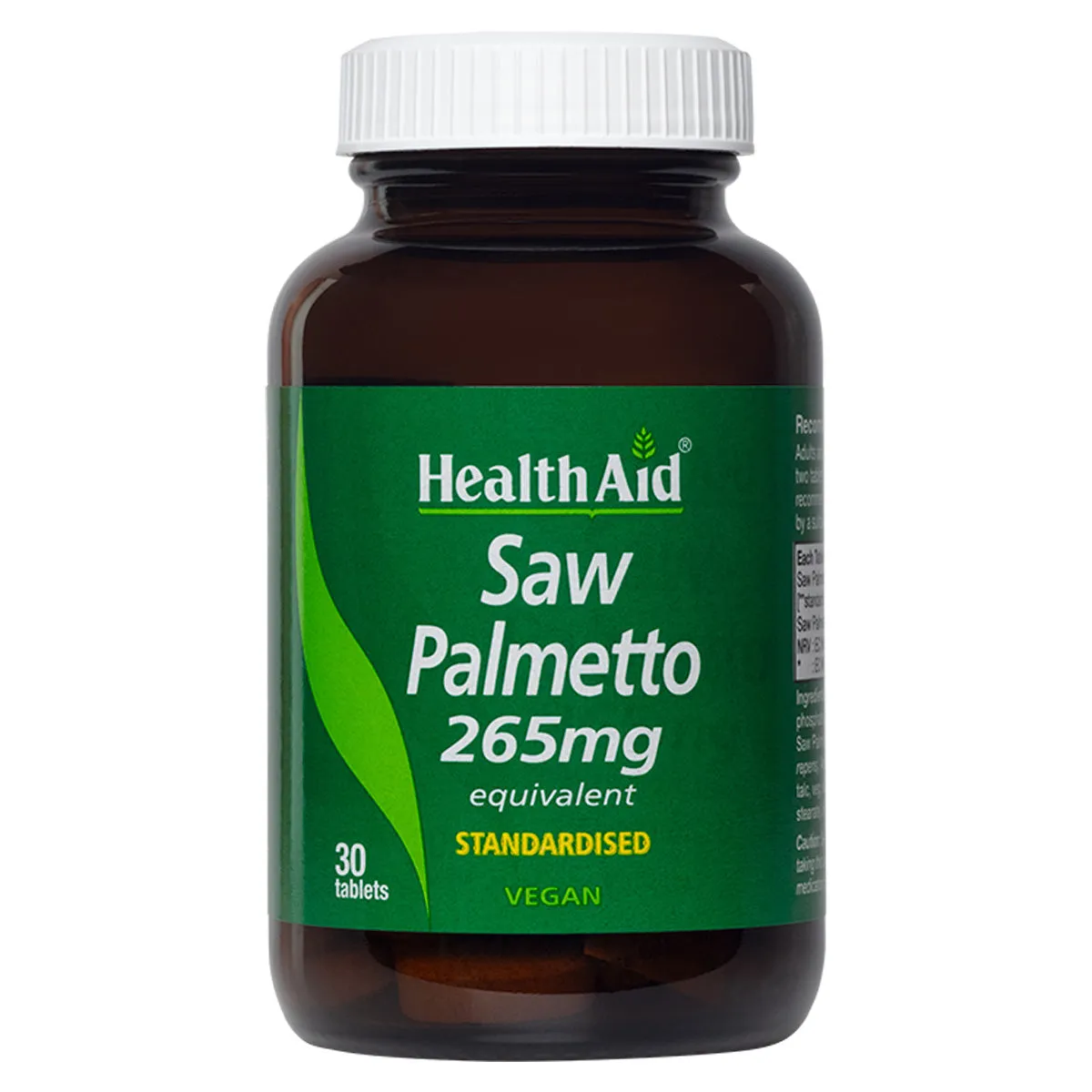 Saw Palmetto Tablets