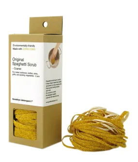 Scrubber Original Coarse Yello