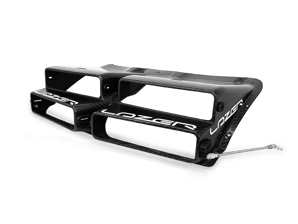 Skoda R5 - 4-Lamp Rally Pod