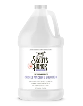 Skout's Honor Carpet Solution Stain Odor 64oz