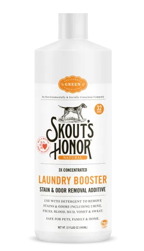 Skout's Honor Laundry Booster Stain Odor 32oz