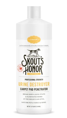 Skout's Honor Urine Destroyer Carpet Pad Penetrator*