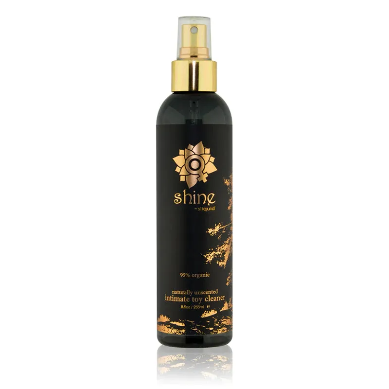 Sliquid - Shine Organic Toy Cleaner