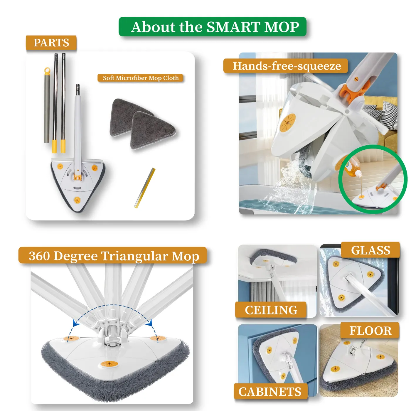 Smart Mop