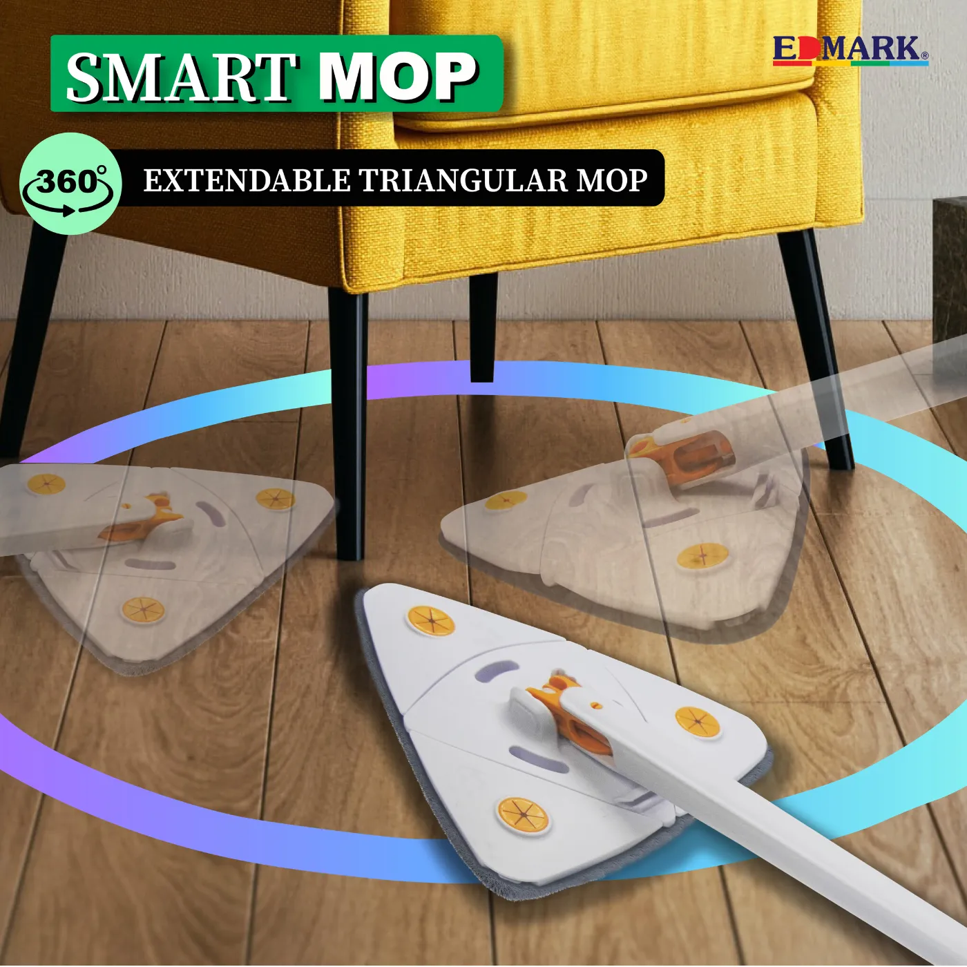 Smart Mop