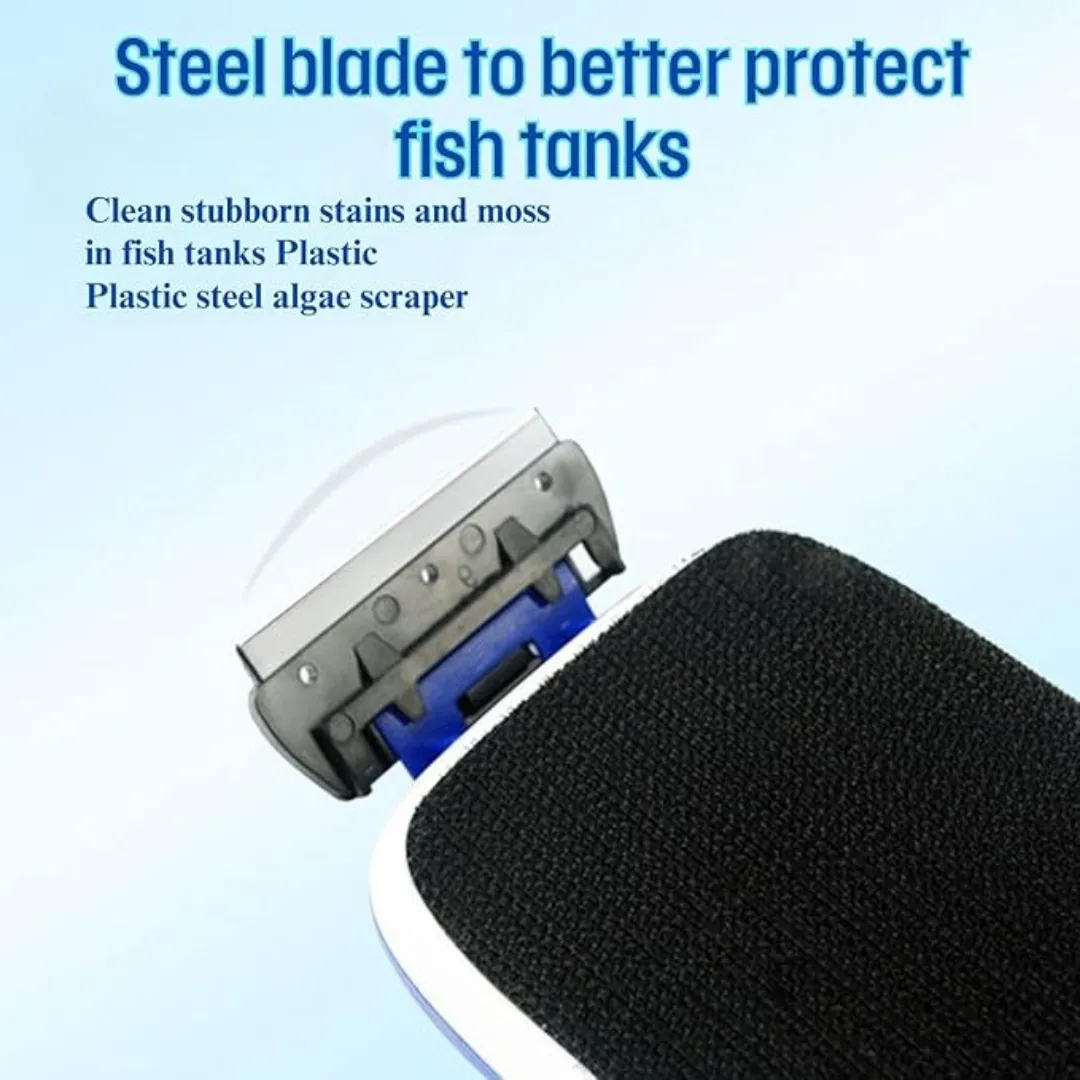 SOBO SB-6 Magnetic Cleaner With Scraper