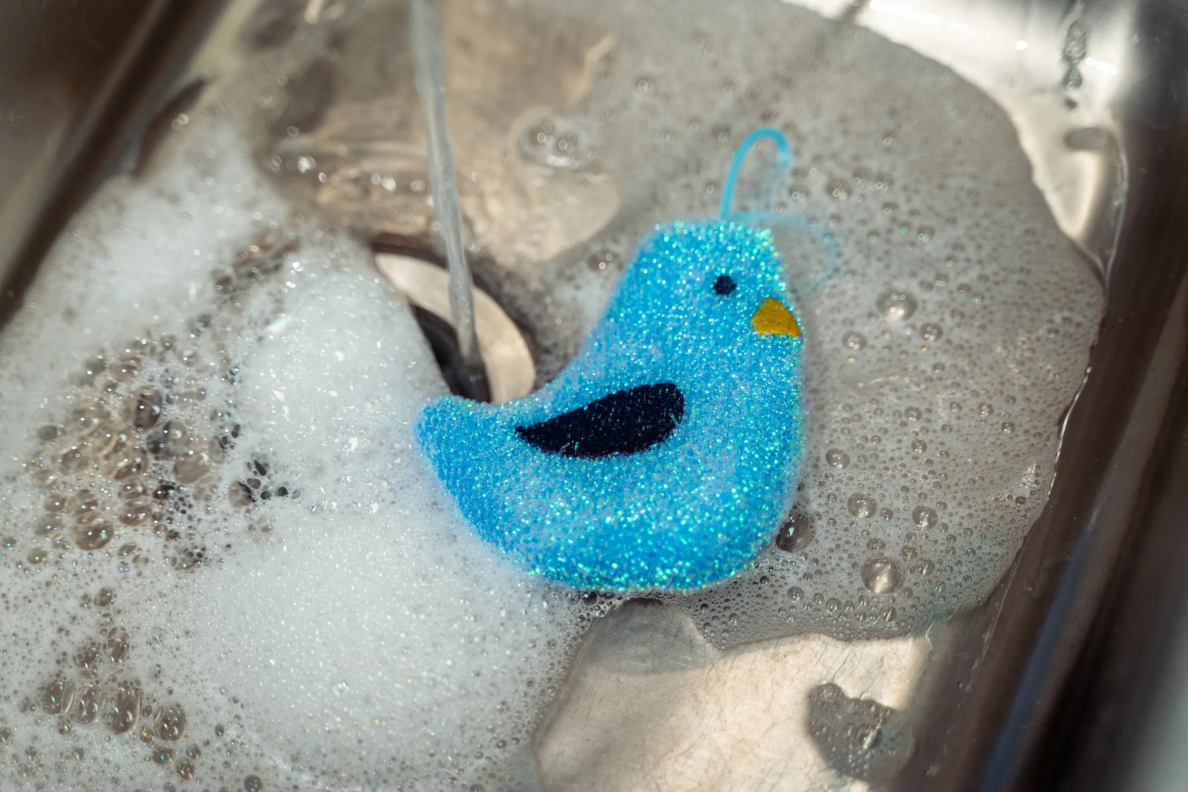 Songbird Scrubber Set