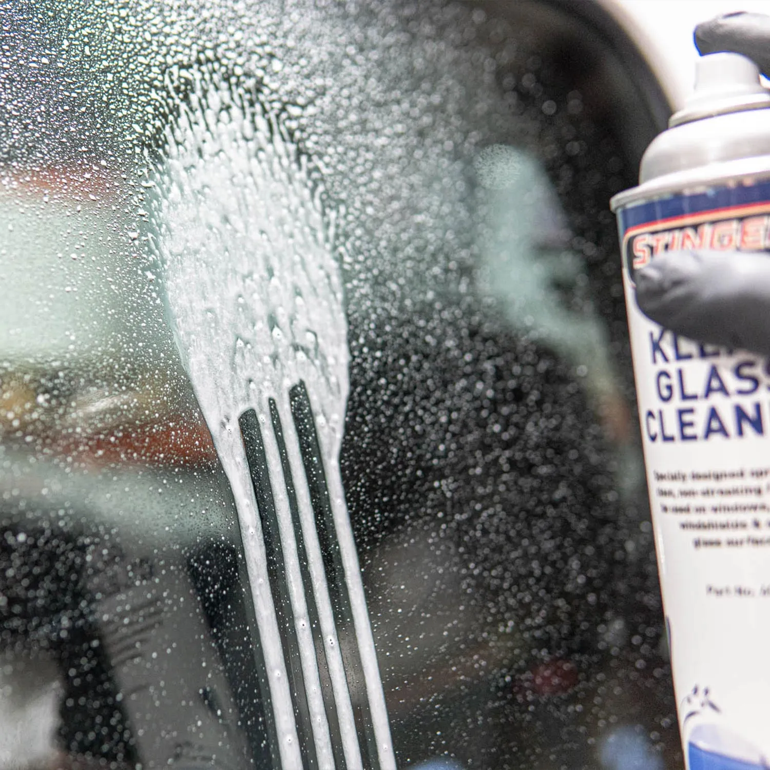 Stinger Chemical Klear Glass Cleaner