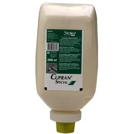 Stoko Cupran Special Heavy Duty Skin Cleaner(2000 mL Softbottle?)