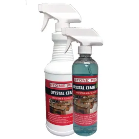 StonePro Crystal Clean (Ready To Use)
