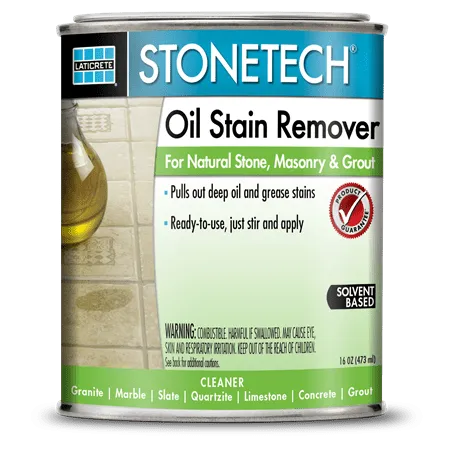 StoneTech Professional Oil Stain Remover