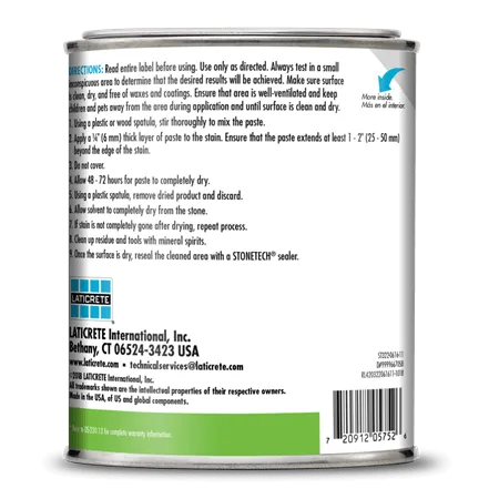 StoneTech Professional Oil Stain Remover