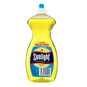 Sunlight Dish Liquid, 1lt (A)