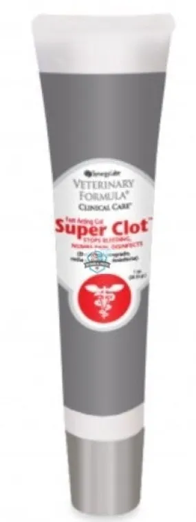 SynergyLab Veterinary Formula Clinical Care Super Clot