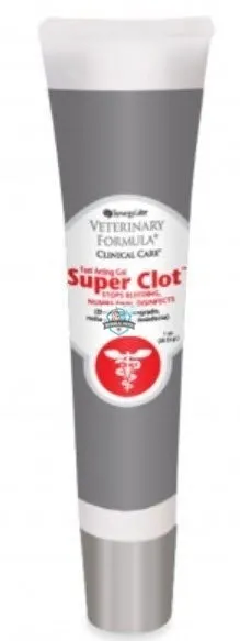 SynergyLab Veterinary Formula Clinical Care Super Clot