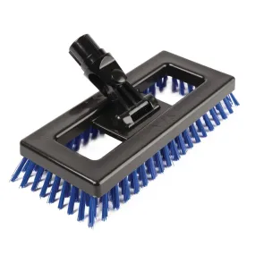SYR Deck Scrubber Brush Blue - L888