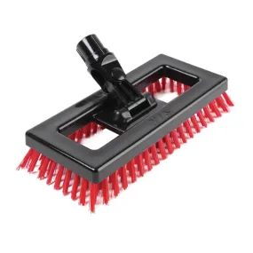 SYR Deck Scrubber Brush Red - DL939