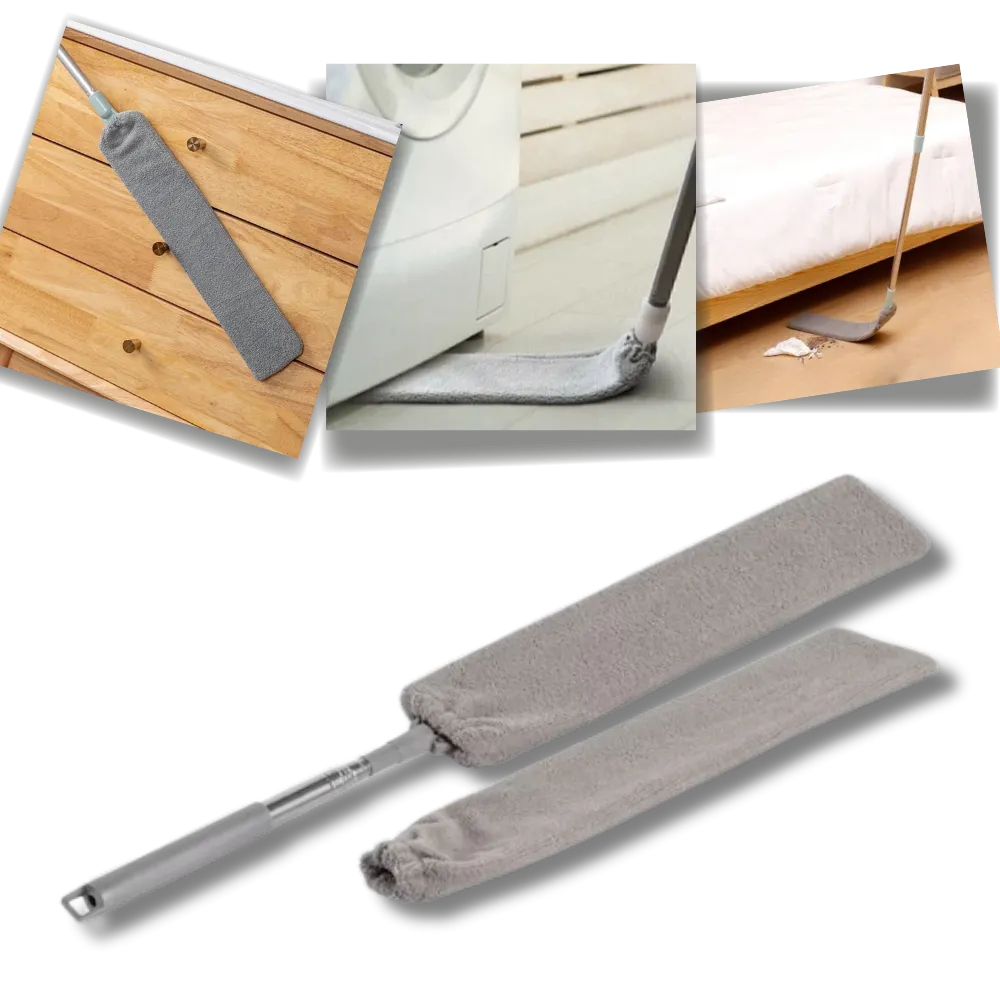 Telescopic Adjustable Dust Duster