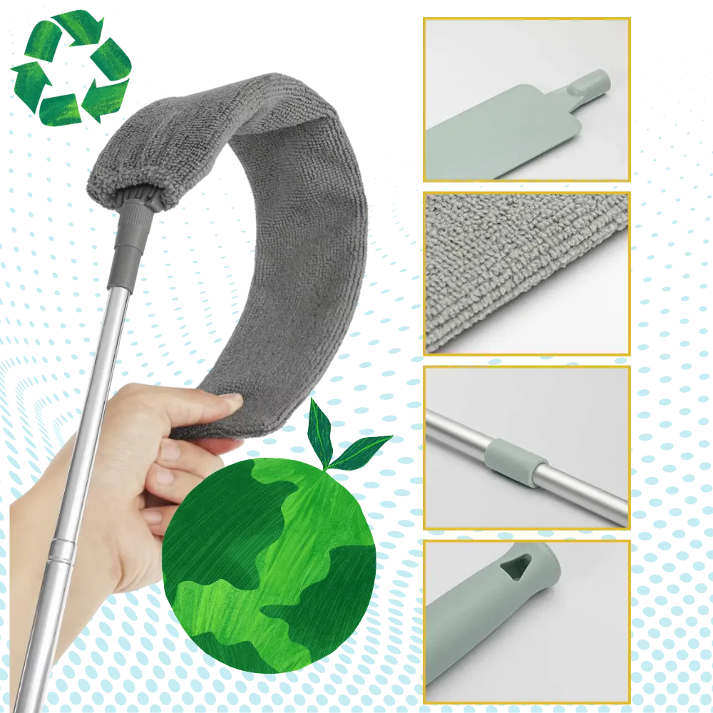 Telescopic Adjustable Dust Duster