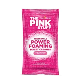 The Pink Stuff Miracle Foaming Toilet Cleaner 3pk