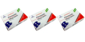 Thrush Capsules 150mg Single Dose x 3 Capsules - Fast Acting
