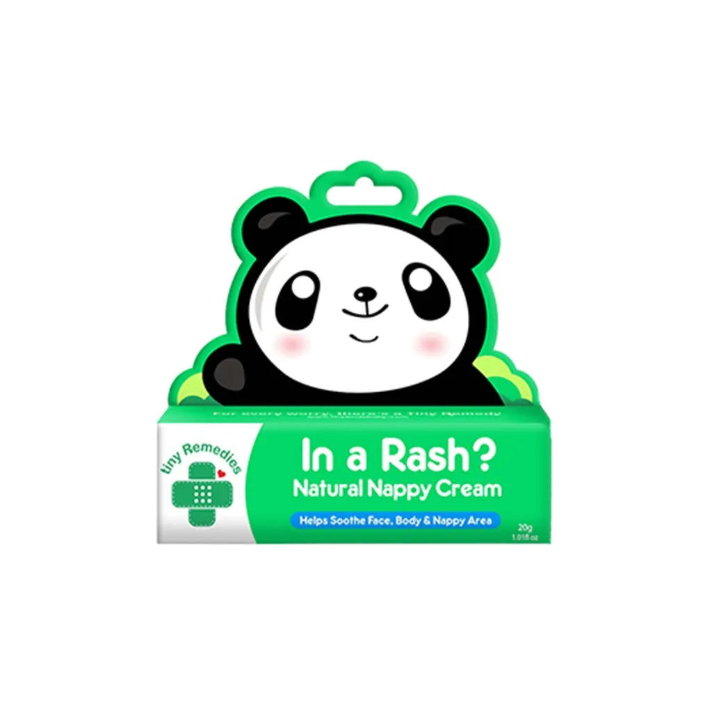 Tiny Remedies In A Rash Gel - 20g