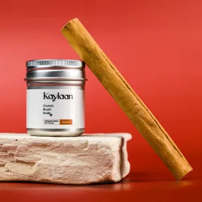 Toothpaste Tablets- Fluoride-Free Cinnamon Tin