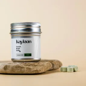 Toothpaste Tablets- Fluoride-Free Neem Tin