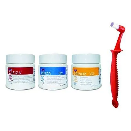 Urnex Espresso Machine Starter Cleaning Kit