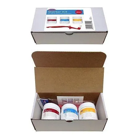 Urnex Espresso Machine Starter Cleaning Kit