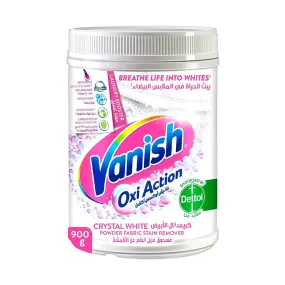 Vanish Crystal White Powder 900G