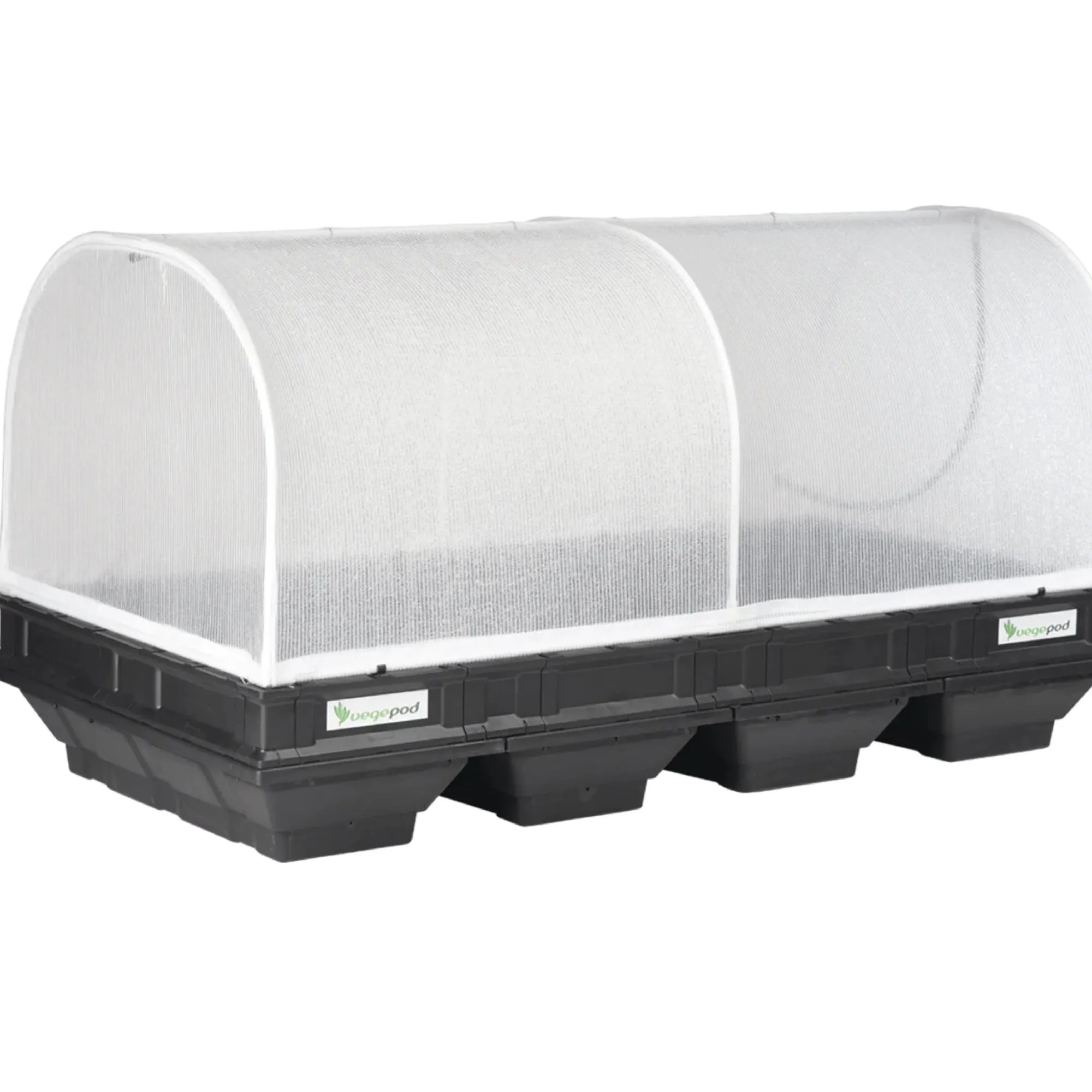 Vegepod Raised Garden Bed With Vegecover Large 2mx1m
