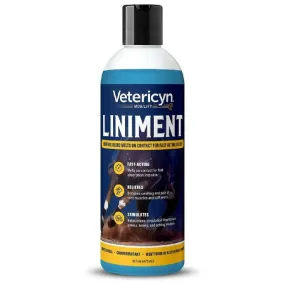 Vetericyn Mobility Equine Liniment Treatment