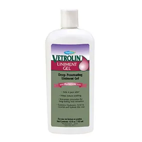 Vetrolin Liniment Gel