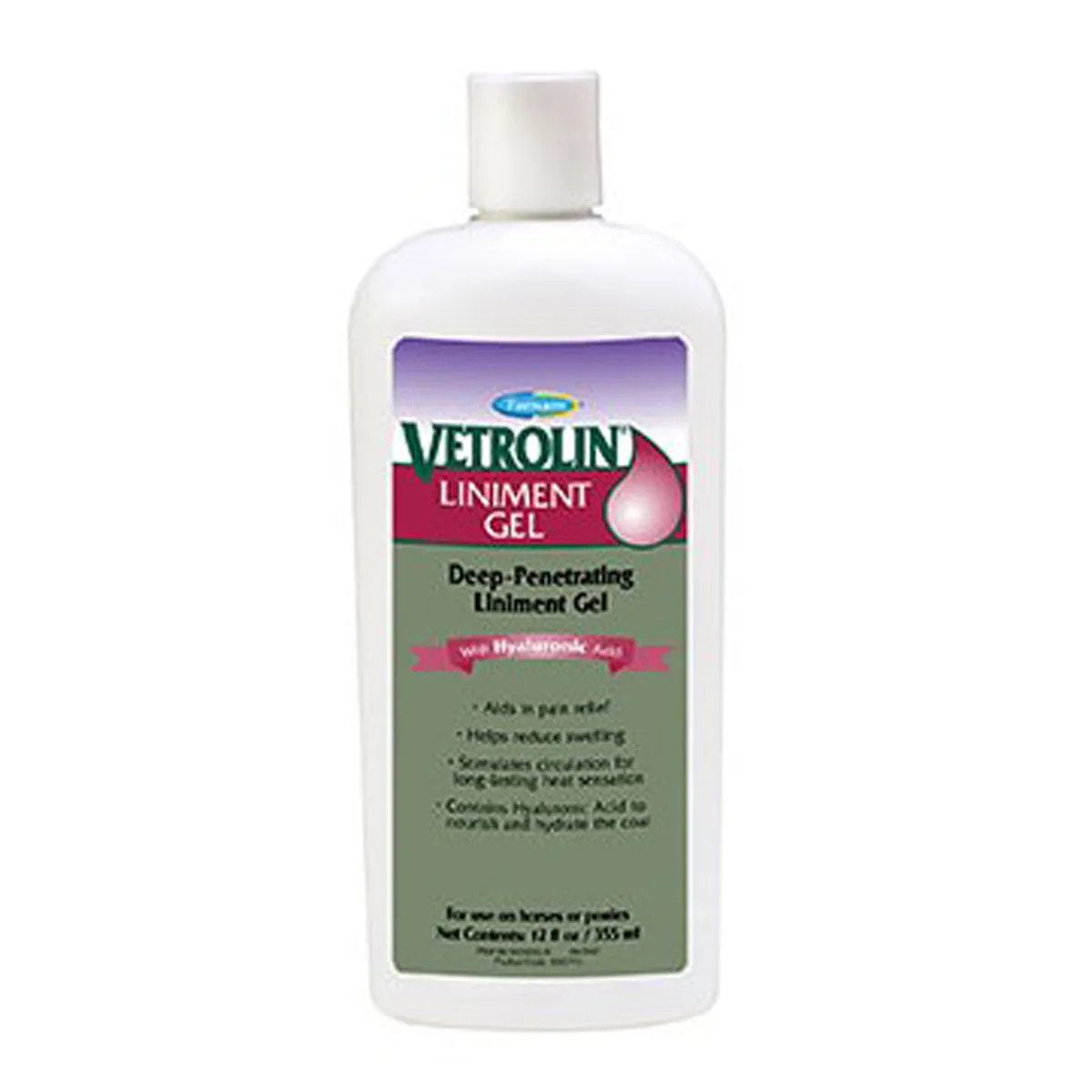 Vetrolin Liniment Gel
