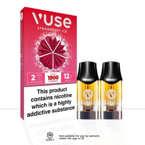 Vuse Epod Pro Strawberry Ice Vape Pods