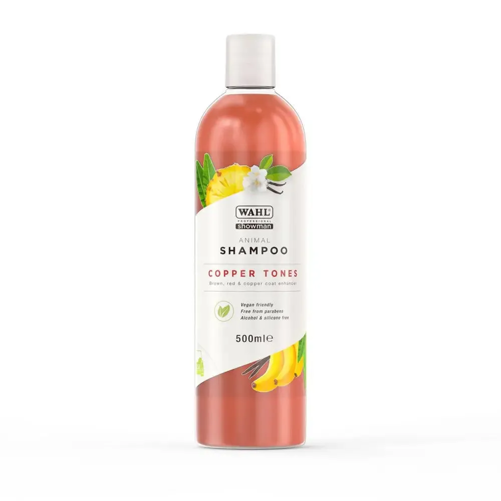 Wahl Copper Tones Shampoo