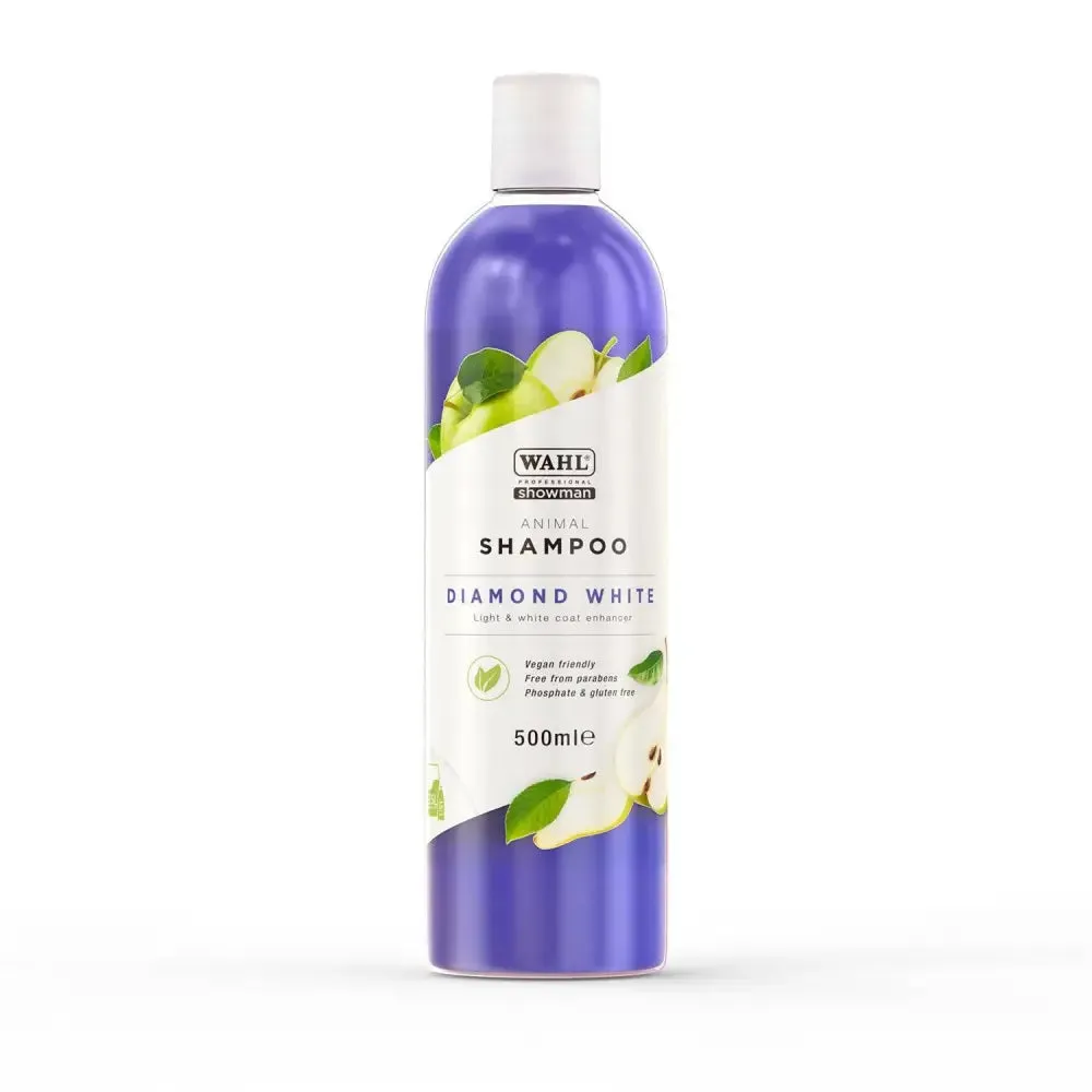 Wahl Diamond White Shampoo