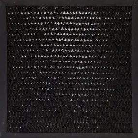 XPOWER Mini Air Scrubber CF15 13″ x 13″ x 0.6″ Thick Activated Carbon Filter