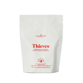 Young Living Thieves® Dishwasher Tablets