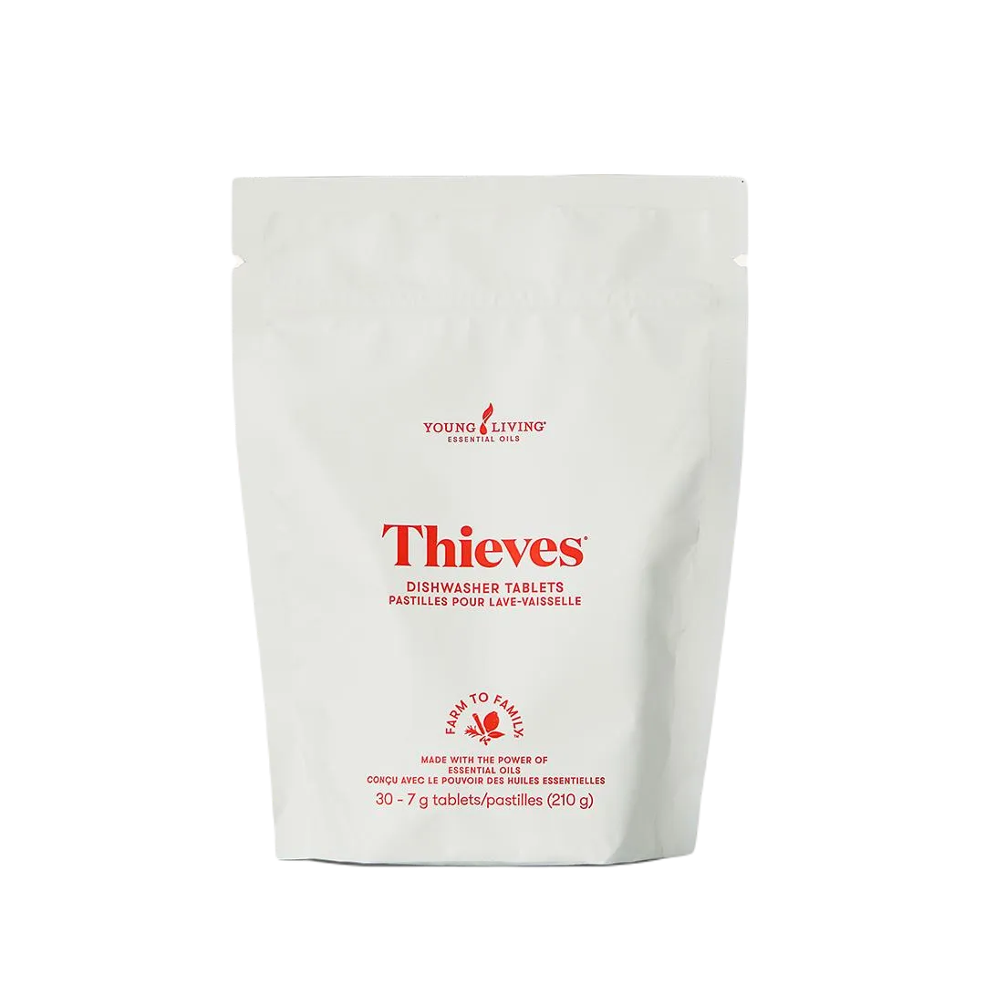 Young Living Thieves® Dishwasher Tablets