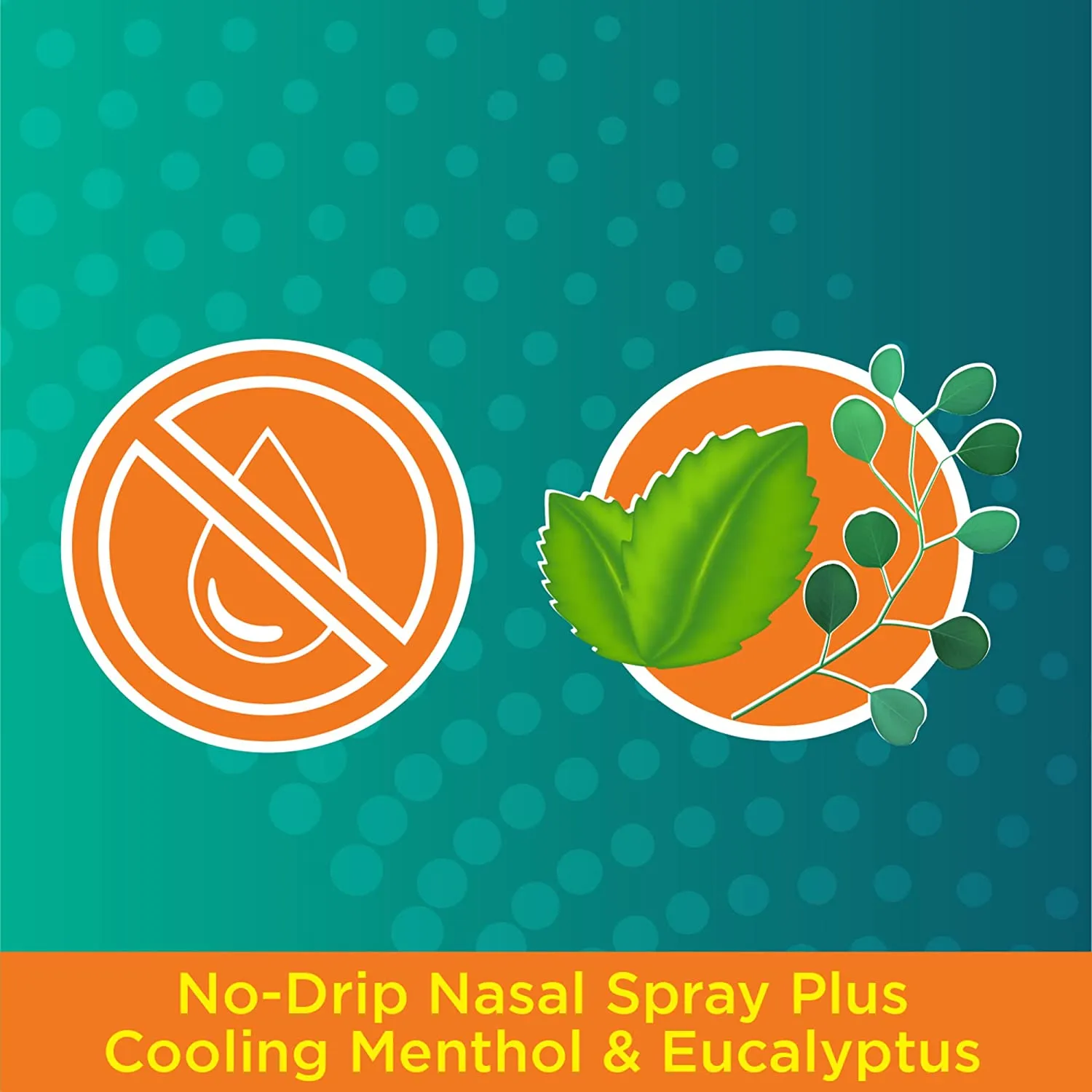 Zicam Intense Sinus Relief Nasal Gel Spray No-Drip with Cooling Menthol & Eucalyptus 15 mL